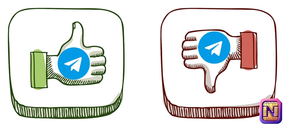 مزایا و معایب خرید شماره مجازی تلگرام